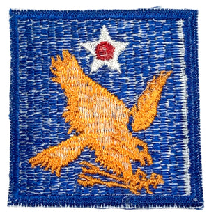 U.S. Air Force 2nd Air Force Patch