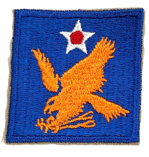 U.S. Air Force 2nd Air Force Patch