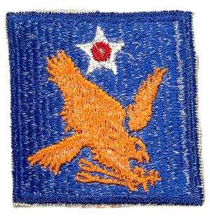 U.S. Air Force 2nd Air Force Patch