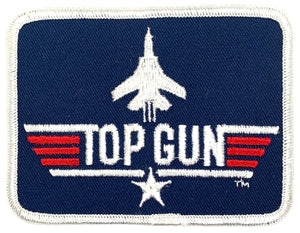 U.S. Navy Top Gun Patch