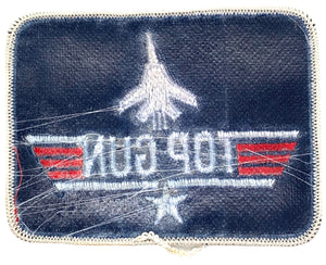 U.S. Navy Top Gun Patch