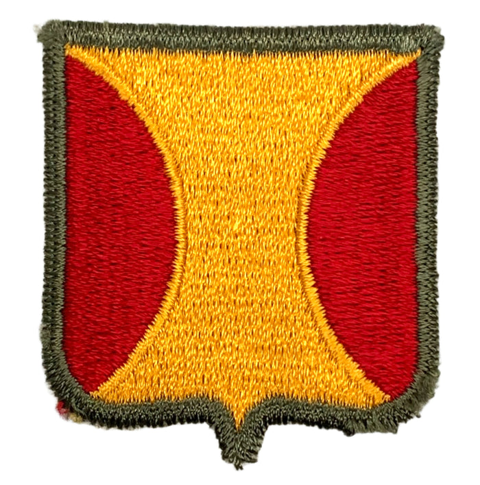 WW2 U.S. Panama Canal Department Patch