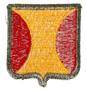 WW2 U.S. Panama Canal Department Patch