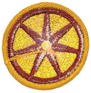 U.S. Army 107th Transportation Brigade Patch