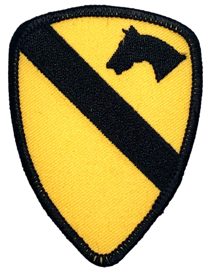 U.S. Army 1st Cavalry Division Patch