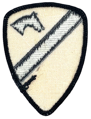 U.S. Army 1st Cavalry Division Patch