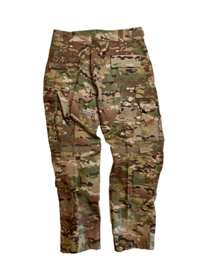 OCP Scorpion FRACU Combat Knee Pad Pants USA MADE