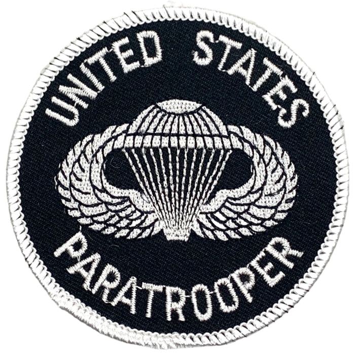 U.S. Army United States Paratrooper Patch