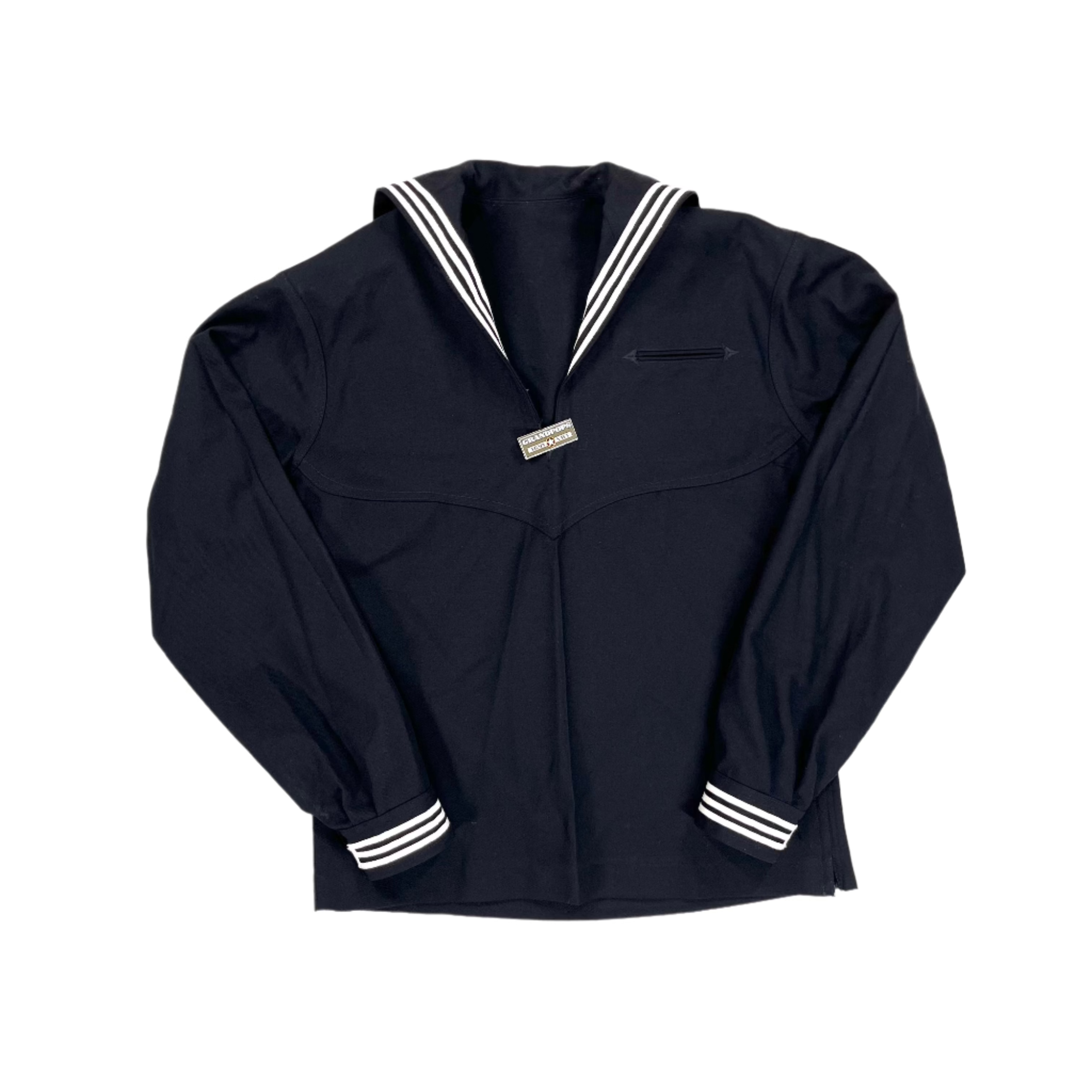 dress blue jumper navy New GI Woman's Navy Service Dress Blues Jumper Size 10JKT