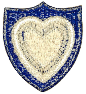 WW2 U.S. Army 24th Corps Patch