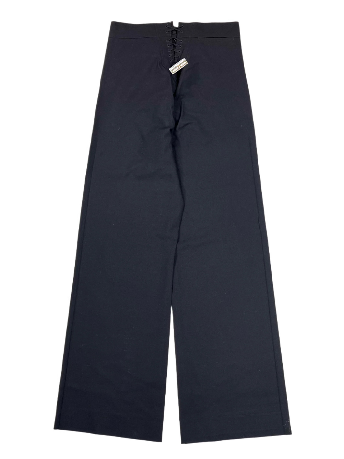 U.S. Navy Blue 13 Button Dress Trousers 100% Wool Cracker Jack Uniform GRANDPOPSARMYNAVY U.S. Navy Blue 13 Button Dress Trousers 100% Wool Cracker Jack Uniform GRANDPOPSARMYNAVY