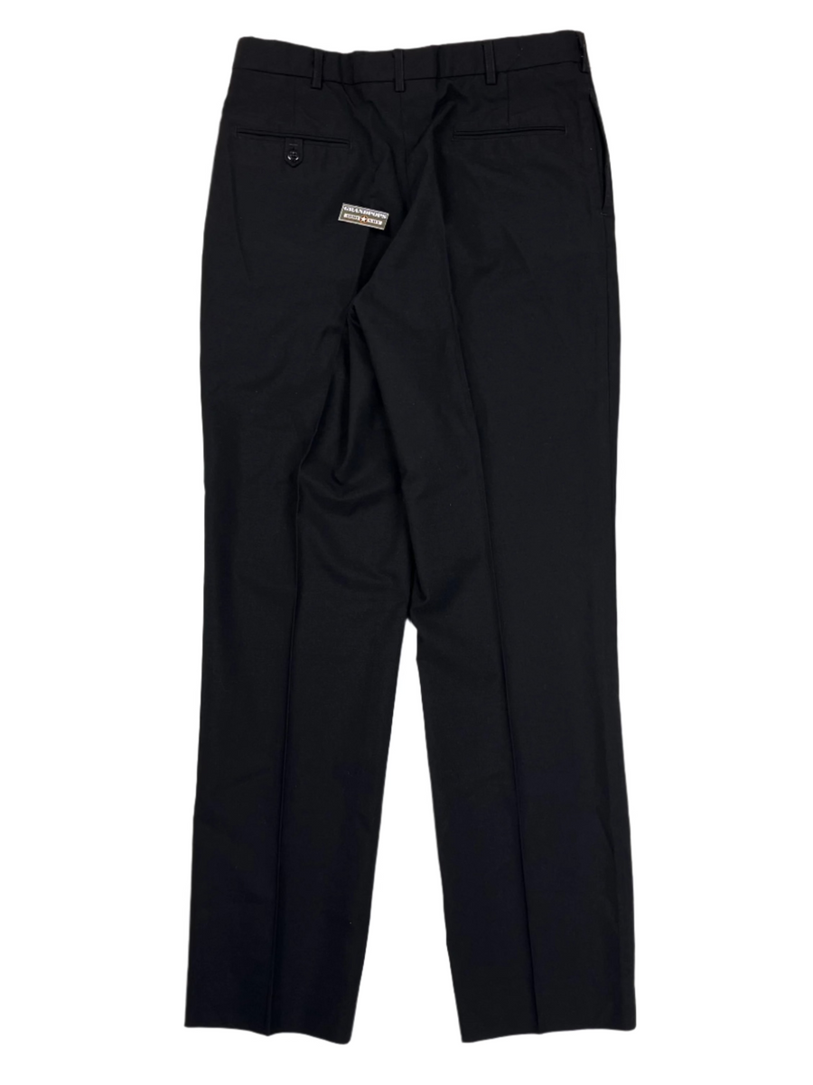 Fort Navy Silk Pants