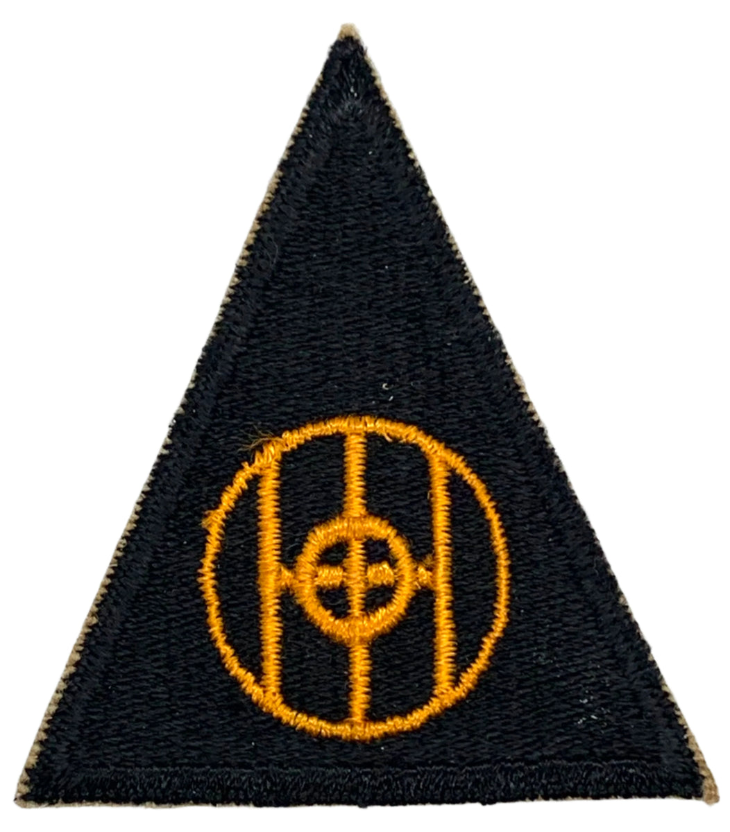 WW2 U.S. Army 83rd Infantry Division Patch – GRANDPOPSARMYNAVY