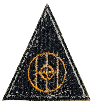 WW2 U.S. Army 83rd Infantry Division Patch