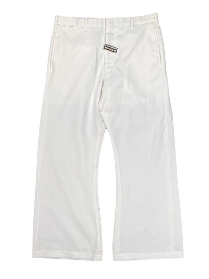 100 polyester dress pants Command 100% Polyester Elastique Men's Pants