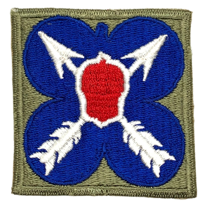 WW2 U.S. Army 21st Corps Patch