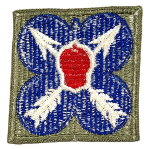 WW2 U.S. Army 21st Corps Patch