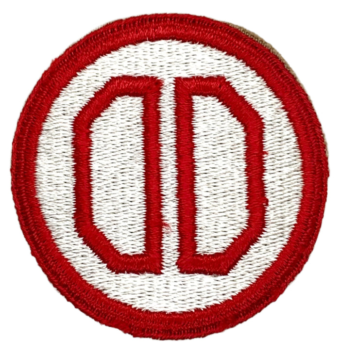 U.S Army 31st Infantry Division Patch