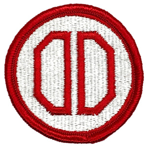 U.S Army 31st Infantry Division Patch