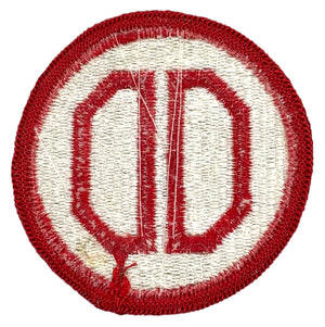 U.S Army 31st Infantry Division Patch