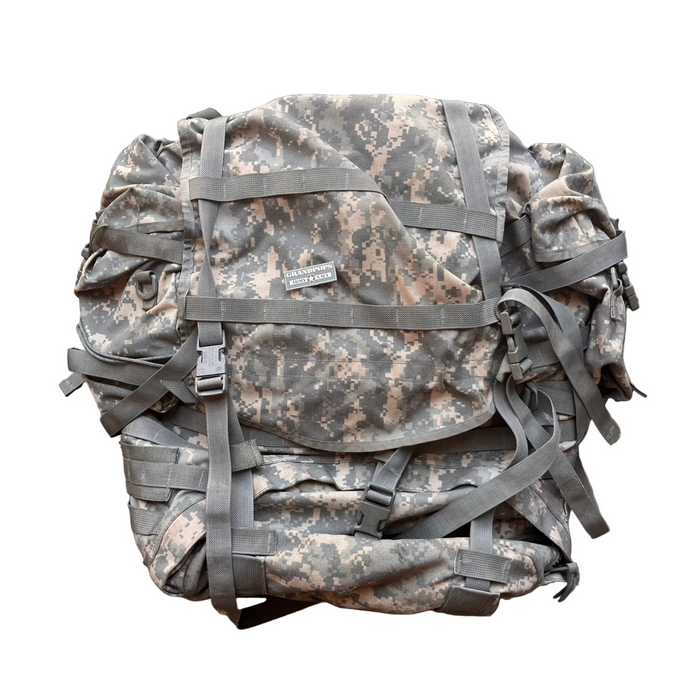 U.S. Military ACU UCP Digital Gen 1 MOLLE II Large Rucksack w