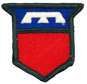 U.S. Army 76th Infantry Division Color Patch