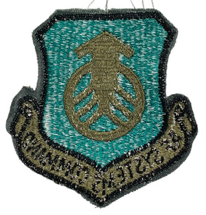 U.S. Air Force Systems Command Patch