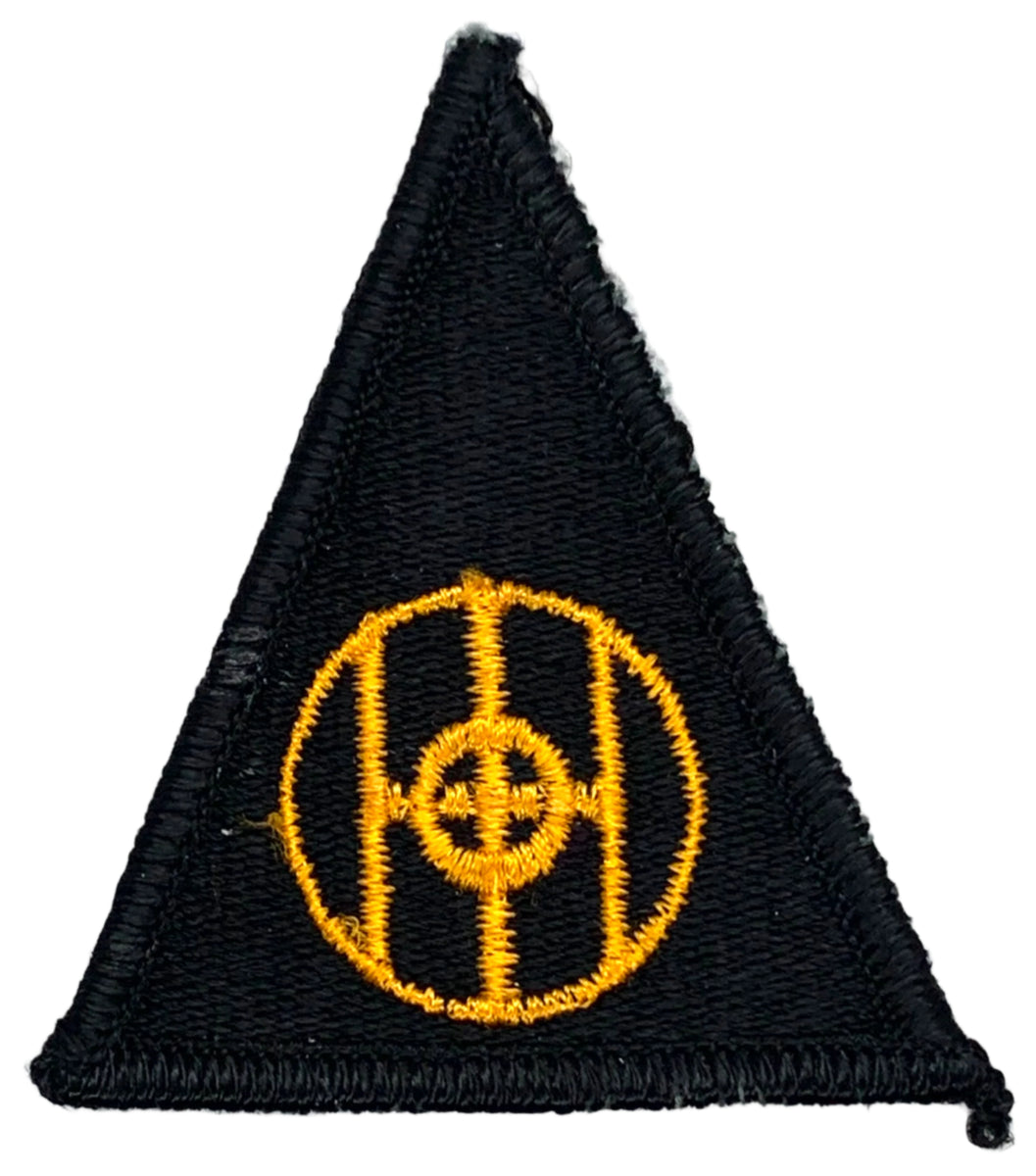 WW2 U.S. Army 83rd Infantry Division Patch – GRANDPOPSARMYNAVY