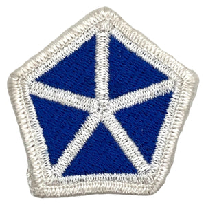 U.S. Army 5th Corps Patch