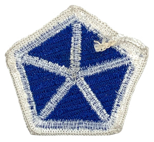 U.S. Army 5th Corps Patch