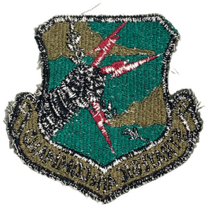 U.S. Air Force Strategic Air Command Patch