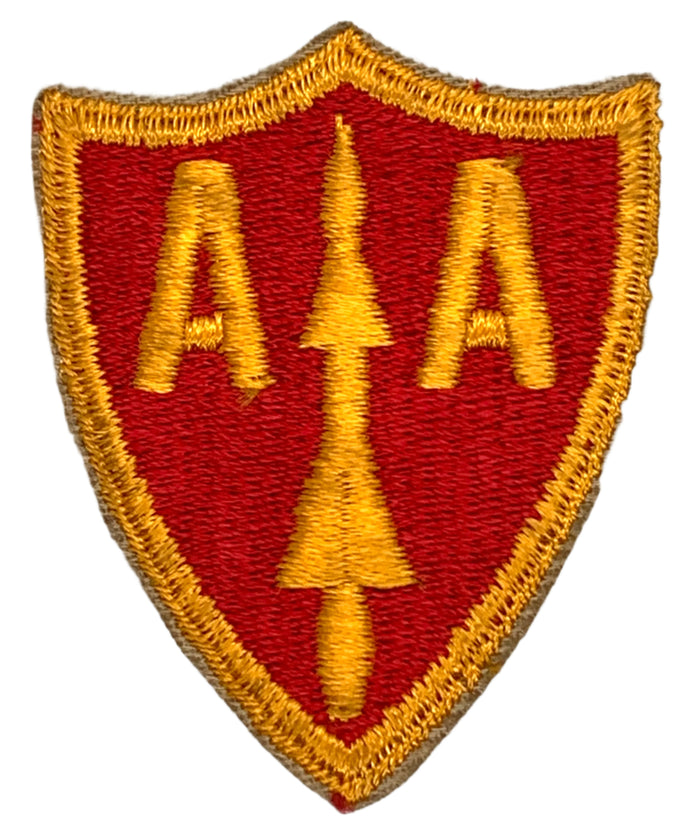 WW2 U.S. Army Anti-Aircraft Command Patch