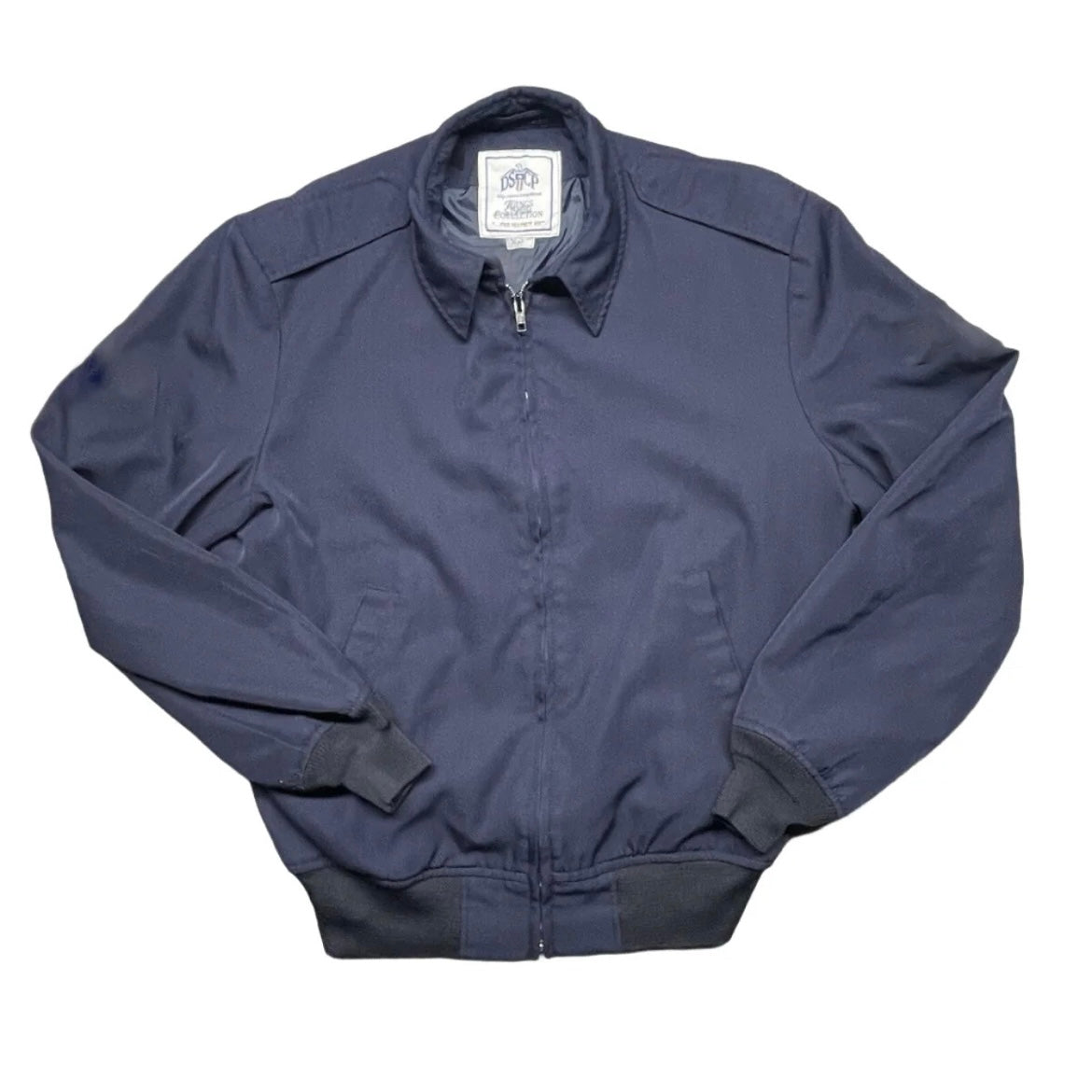 DSCP COATS MAN'S AIR FORCE BLUE ジャケット U.S. Air Force Blue DSCP Wings Collection General Purpose