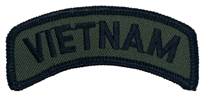 U.S. Vietnam Tab Patch