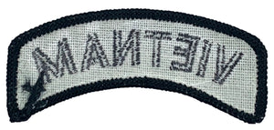 U.S. Vietnam Tab Patch