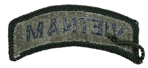 U.S. Vietnam Tab Patch