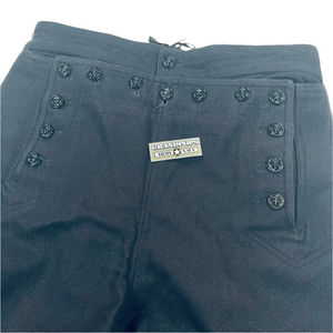 us navy dress blue trousers U.S. Navy Vietnam War 13 Button Blue Dress Trousers 100% Wool Cracker – GRANDPOPSARMYNAVY