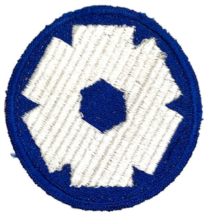 WW2 U.S. Army 6th Service Command Patch