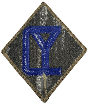 Vietnam War U.S. Army 26th Infantry Division Patch