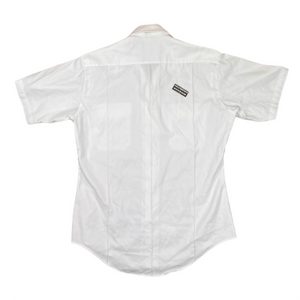 asu dress shirt U.S. Army ASU White Long Sleeve Shirt, Male