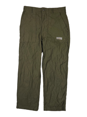 U.S. Vietnam War Original OG107 Sateen Cotton Utility Trousers