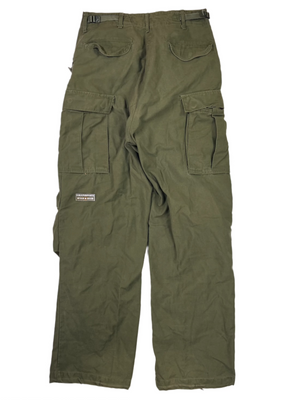 U.S. Vietnam War Original M65 Cold Weather Sateen Trousers