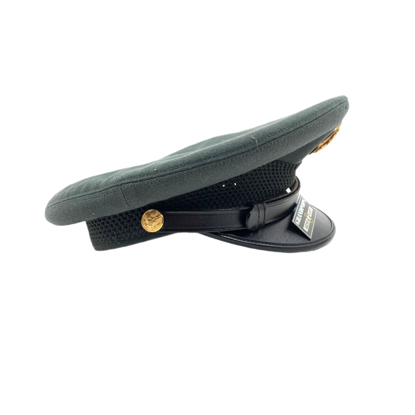 U.S. Vietnam War Era Army Enlisted Class A Dress Uniform Visor Cap –  GRANDPOPSARMYNAVY