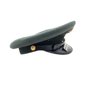 U.S. Vietnam War Era Army Enlisted Class A Dress Uniform Visor Cap GRANDPOPSARMYNAVY U.S. Vietnam War Era Army Enlisted Class A Dress Uniform Visor Cap GRANDPOPSARMYNAVY
