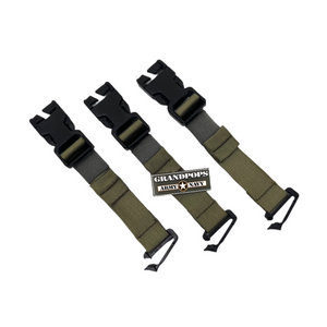 OD Green ALICE Pack Quick Release Buckle Upgrade Kit USA MADE