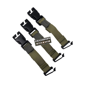 OD Green ALICE Pack Quick Release Buckle Upgrade Kit USA MADE