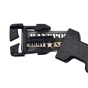 OD Green ALICE Pack Quick Release Buckle Upgrade Kit USA MADE