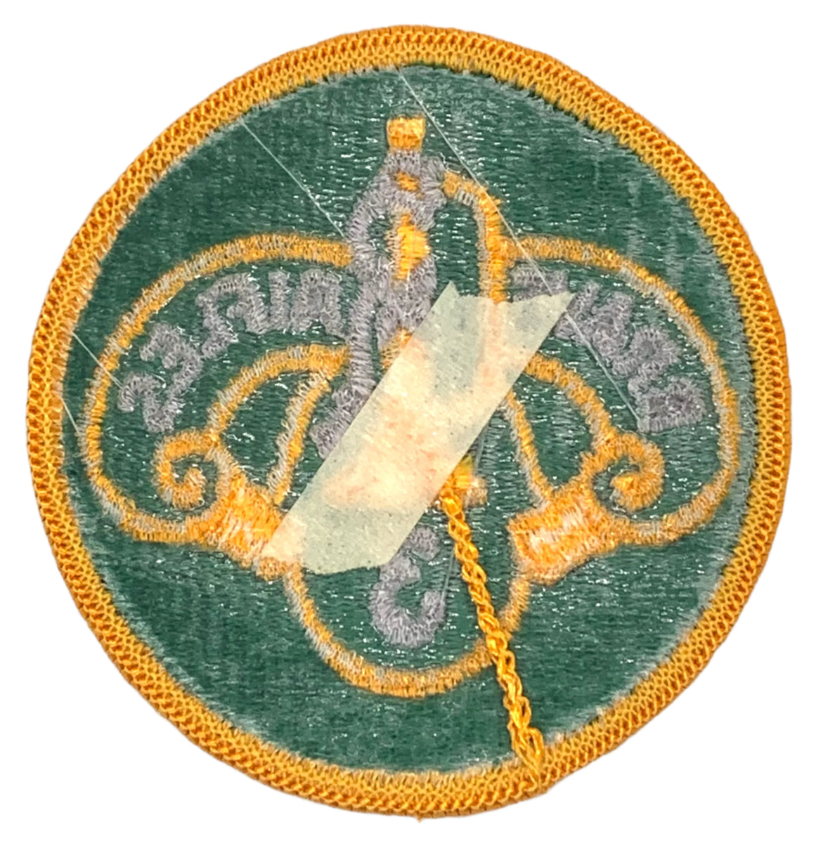 U.S. Army 3rd ACR Patch – GRANDPOPSARMYNAVY