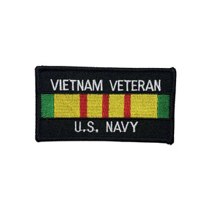 Vietnam Veteran U.S. Navy Patch
