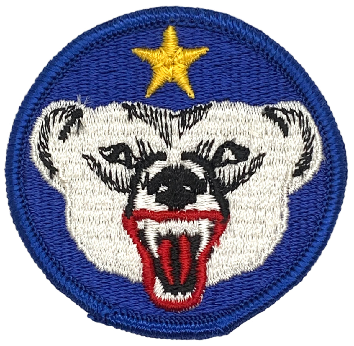 U.S. WW2 Army Alaska Defense Command Patch – GRANDPOPSARMYNAVY
